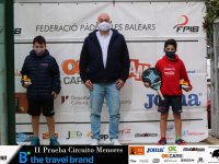 II Prueba B the travel brand menores